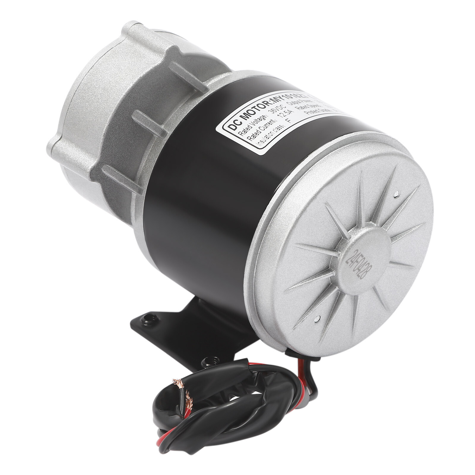 10″ Electric Scooter Beach Cart ATV Conversion Kit Motor Air Wheel Set 36V 350W