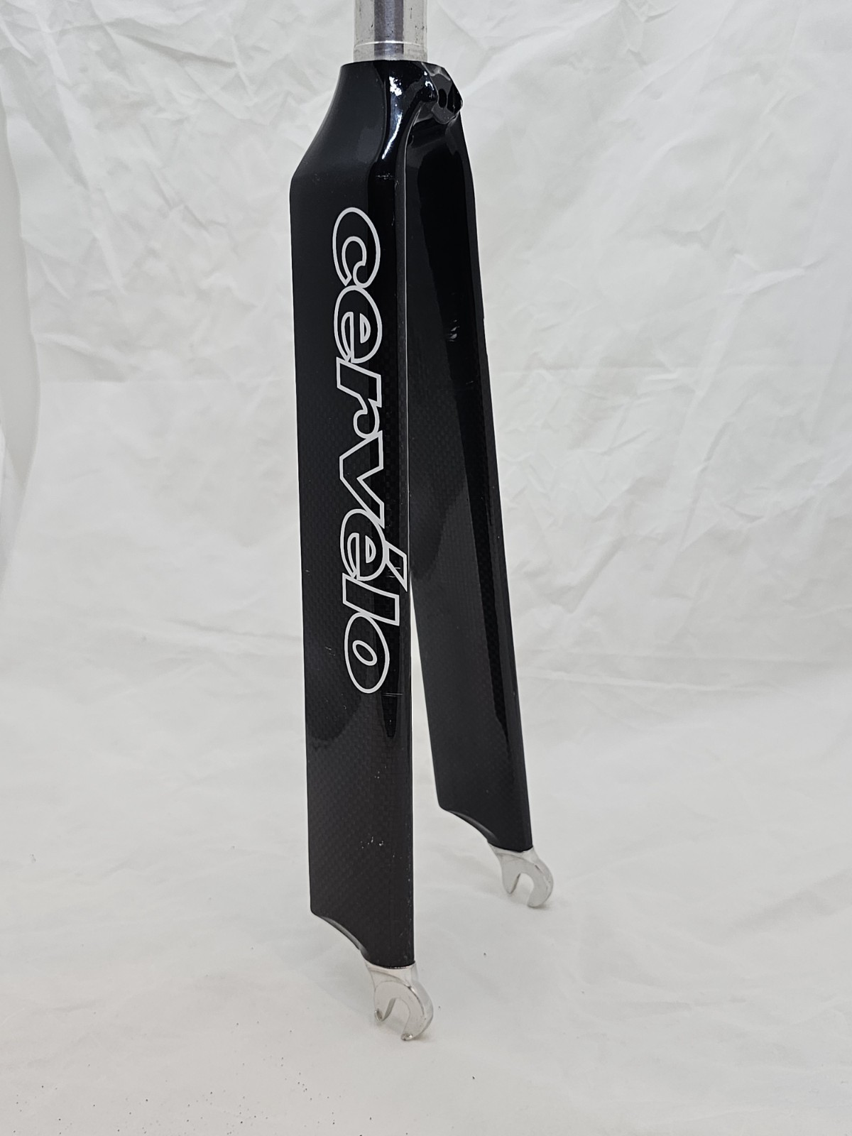 Cervelo Carbon Aero Fork 650c | 1” Threadless | 300mm Steerer | 40mm Rake | NOS