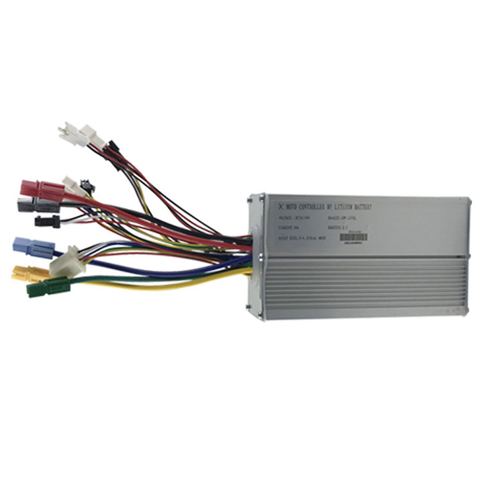 48V 1000W E-bike Controller for SW900 LCD Display Electric Bicycle Accessories
