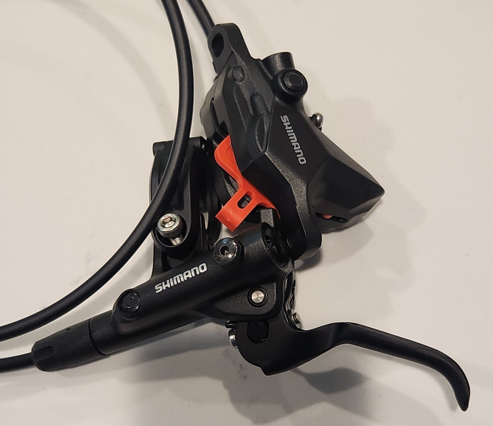 Shimano DEORE Brakes 2 PISTON Front BL-M6100 NEW!!!