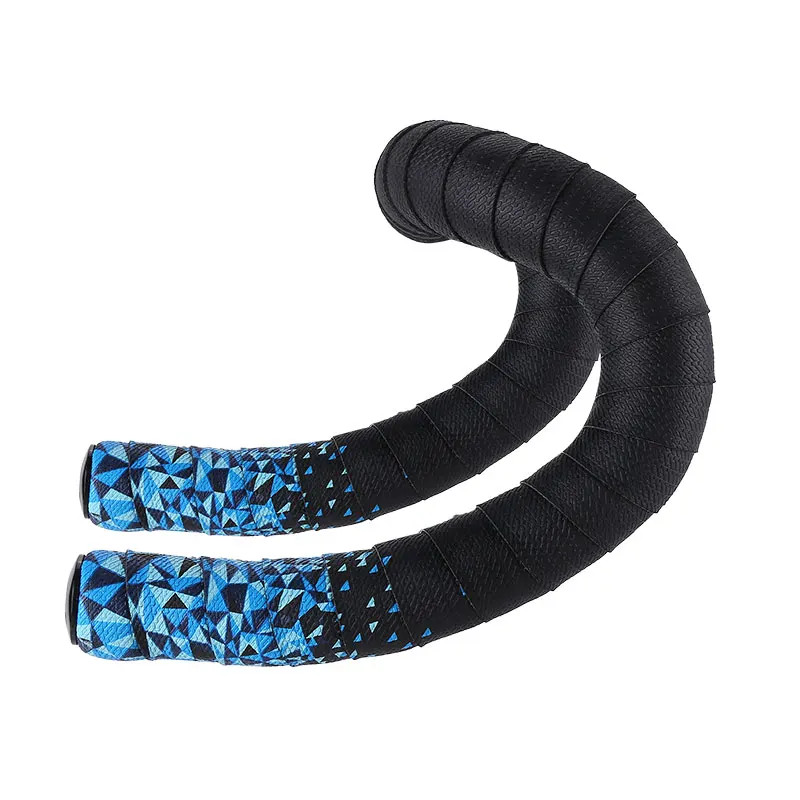Road Bike Bar Tape Ultralight Handlebar Tapes EVA+PU Soft Anti-Vibration Wrap Ta