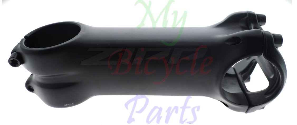 Zipp Service Course SL-OS Stem 110mm 6° 1-1/8″-1-1/4″ Black Aluminum