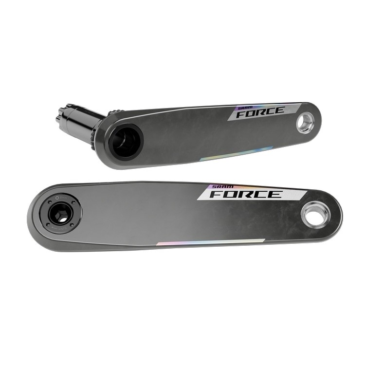 SRAM Force AXS Crank Arm Assembly DUB Wide E1