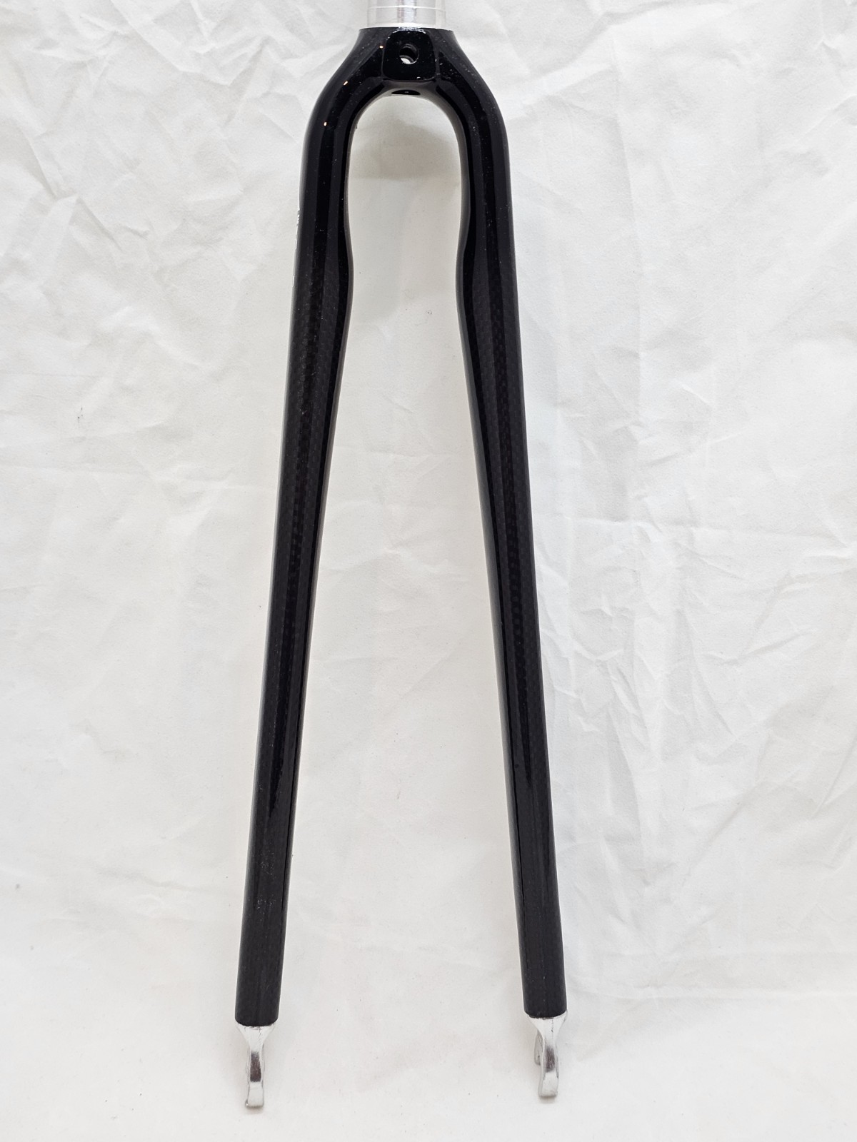 Profile Design BSC Carbon Fork 700c 1” Threaded 151mm Steerer 43mm Rake NOS