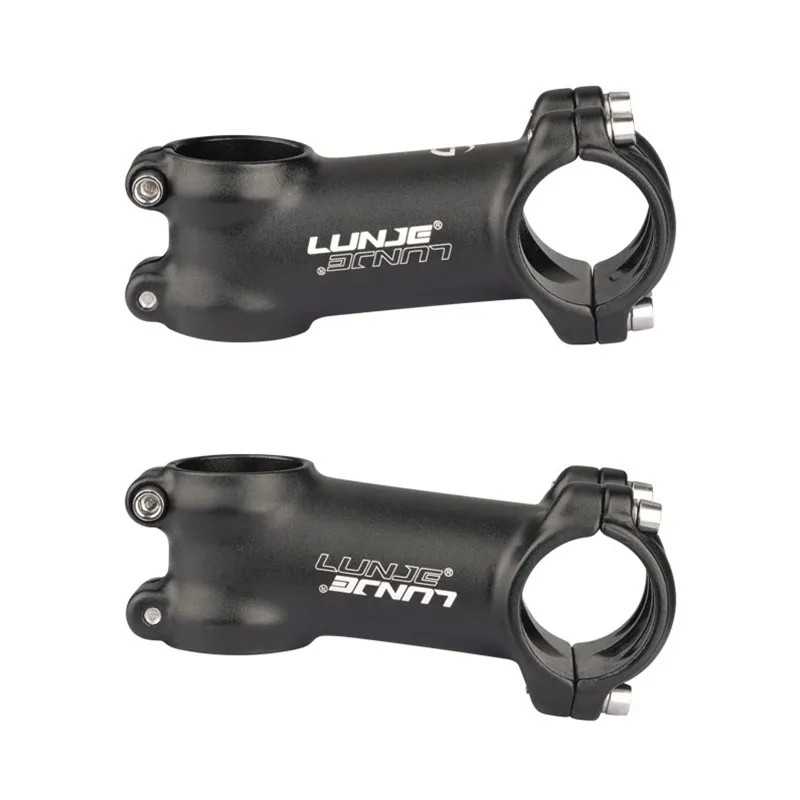 Bike Stem 7° 50-100mm 25.4/31.8mm MTB Road Ultralight Handlebar