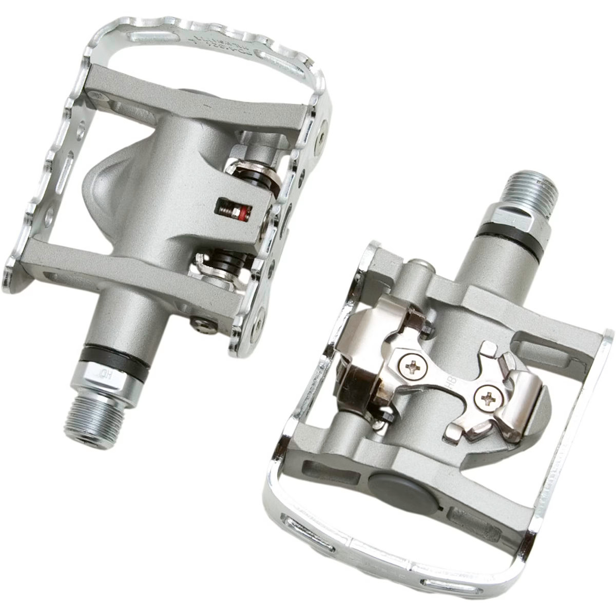 Shimano PD-M324 SPD Dual Platform Pedals With Cleats