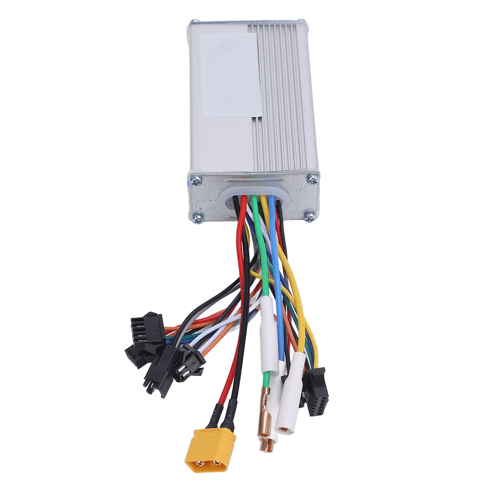 Electric Bicycle Controller 52V 25A 1200W Scooter Motor Speed Controller Fo HCTC