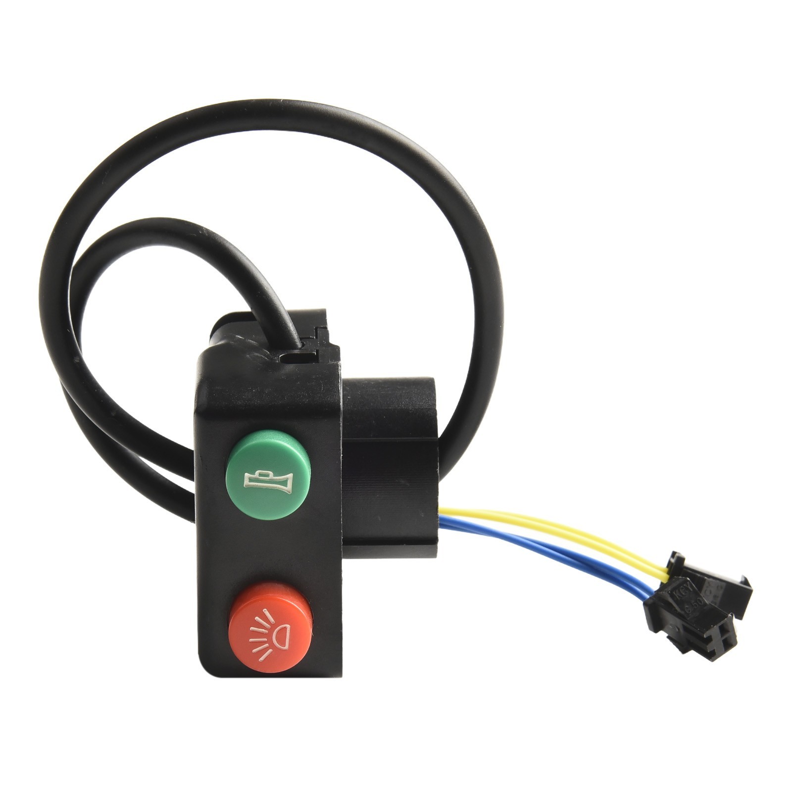 Ebike Switch 24V 36V 48V 3 In 1 ABS E-scooter For ATV Scooters Snowmobile