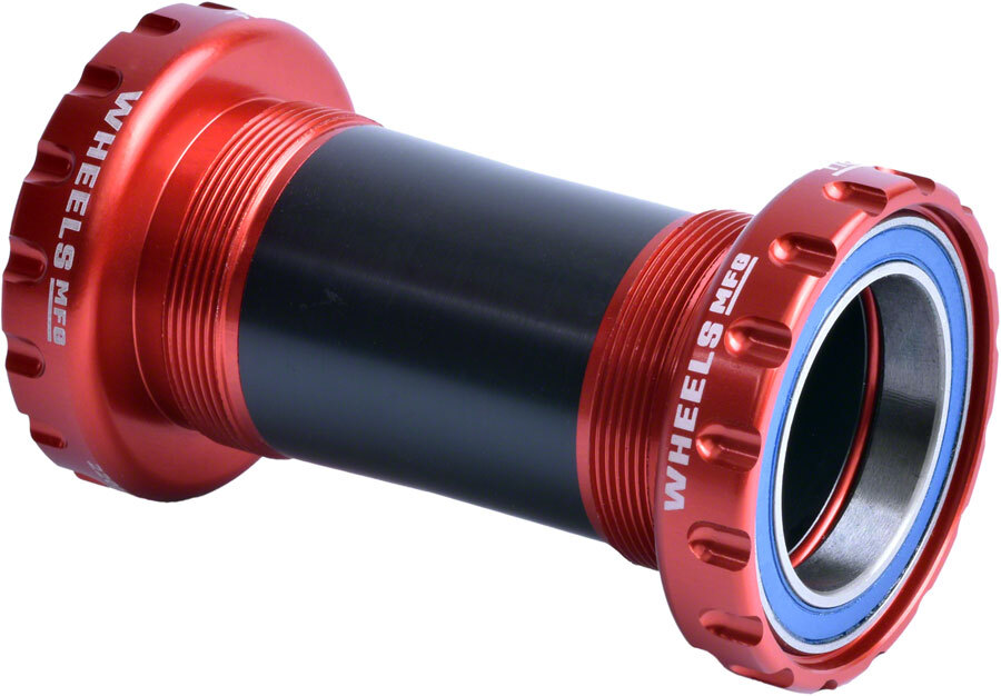 Wheels Manufacturing BSA 30 Bottom Bracket – English (BSA) Frame Interface,