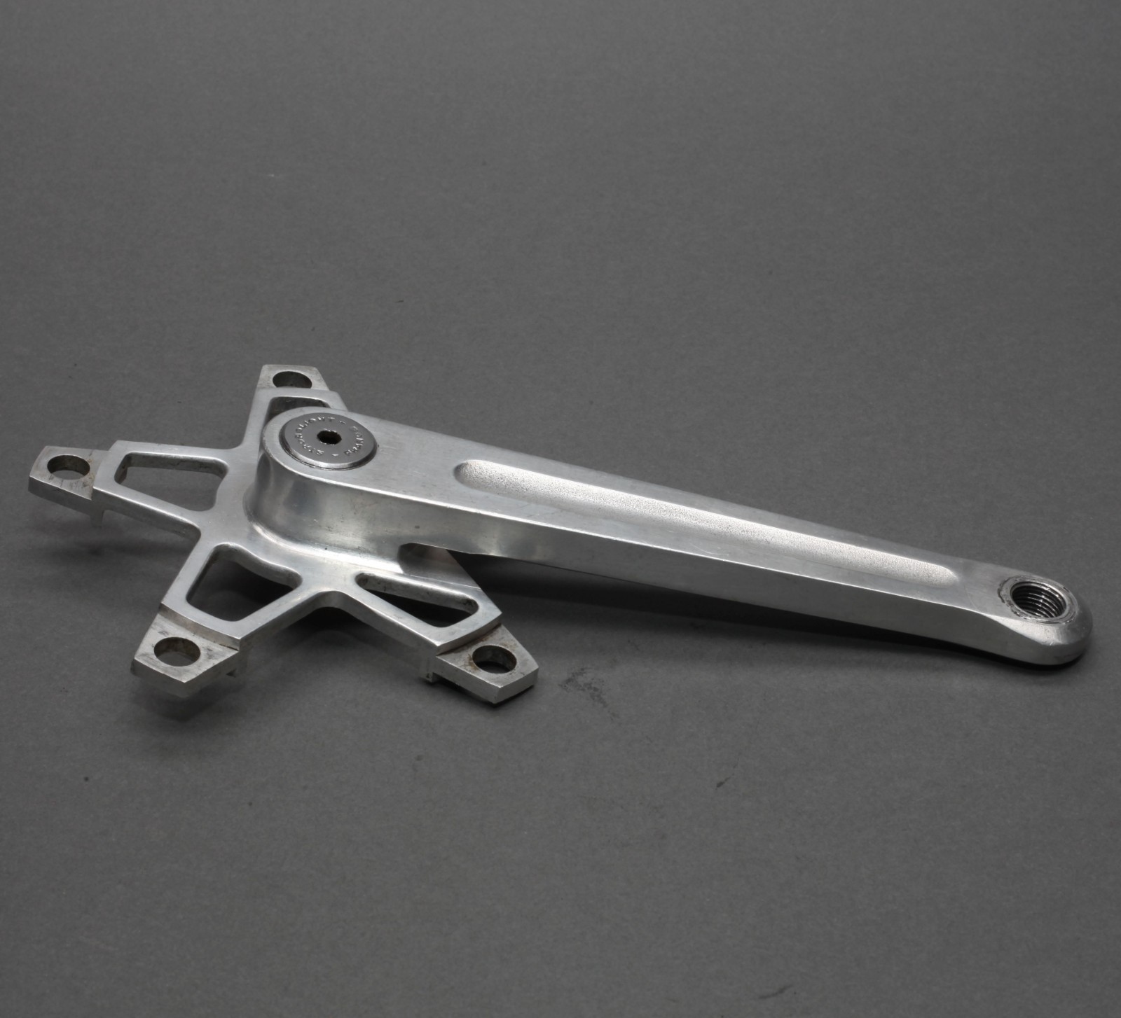 Stronglight 93 Right Crank 170mm M14x1.25 (French) 122BCD