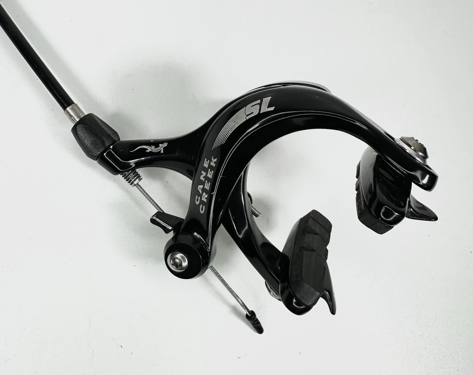 Carbon Cane Creek SL Front Brake Set Up Lever & Caliper Single Speed Fixie