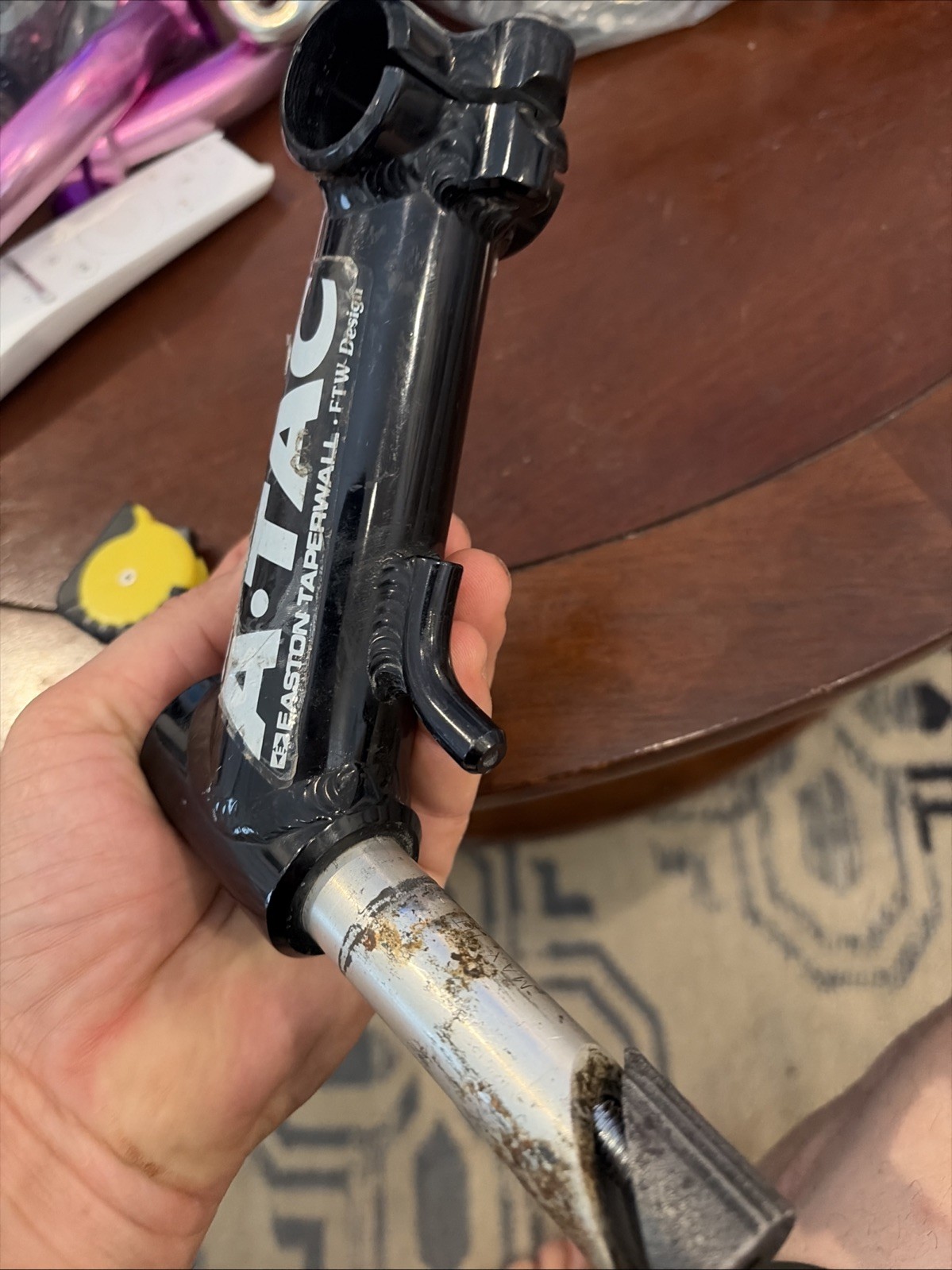 Answer Atac Aluminum Quill Stem 1” 13cm