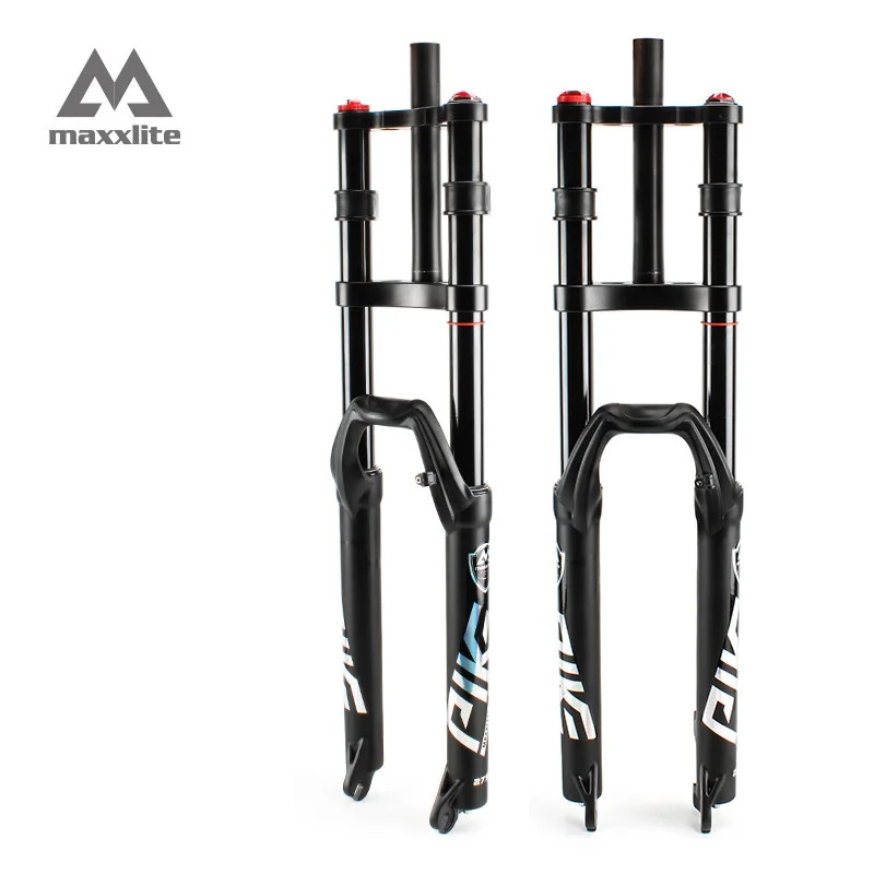 Mountain Bicycle 26/27.5/29er Front Suspension Air Forks Double Shoulder