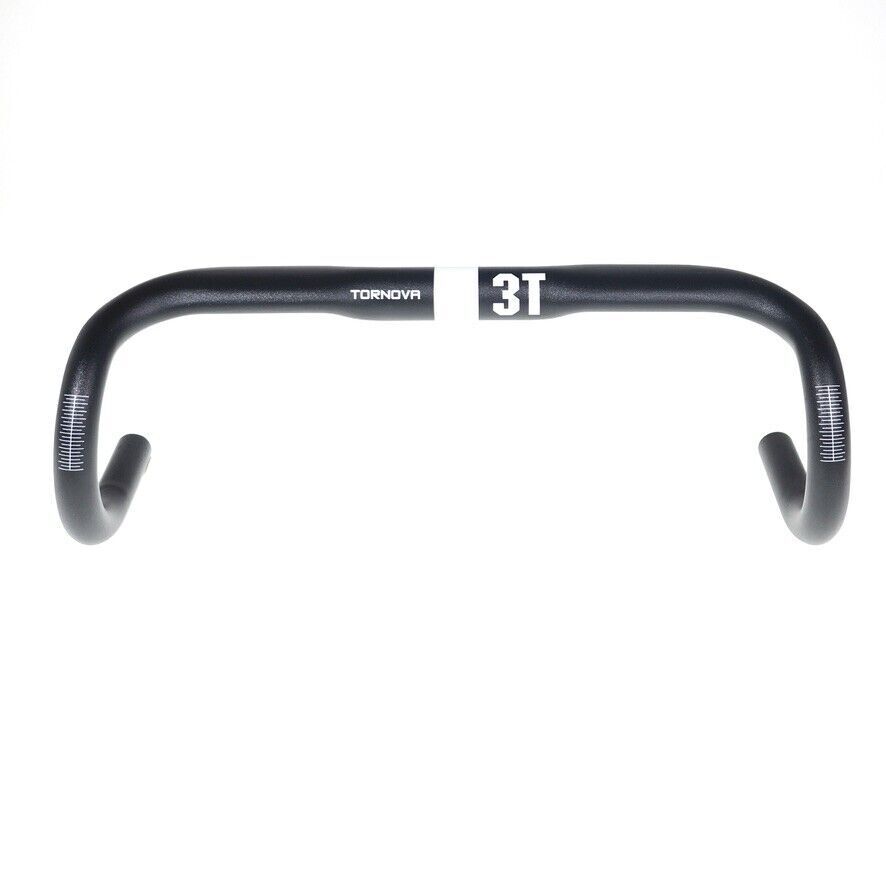 3T Tornova Road Bike handlebar Road Handlebar Dropbar 31.8 x 400/420/440mm