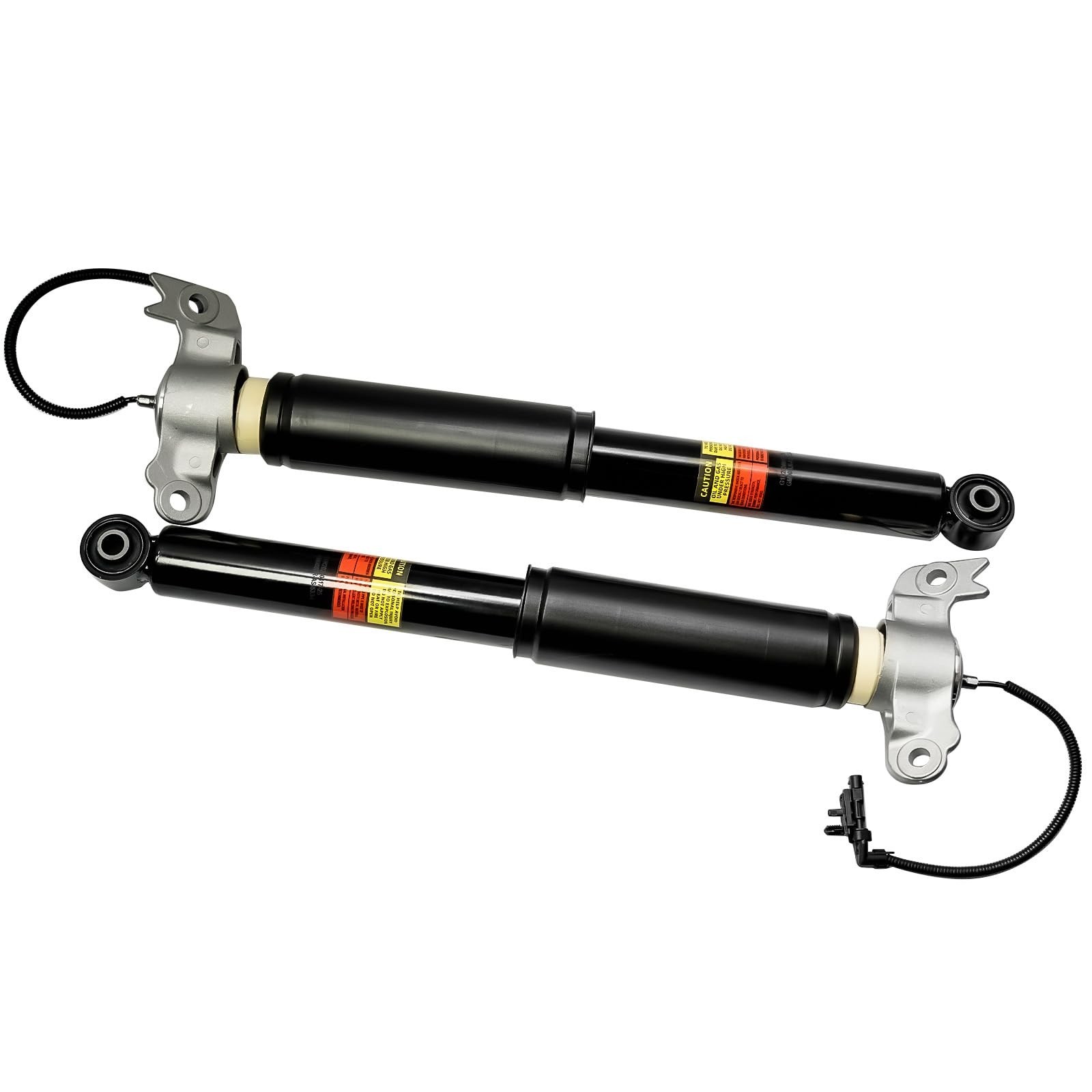 Pair Rear Air Suspension Shock Absorbers Struts Compatible with Cadillac XTS …
