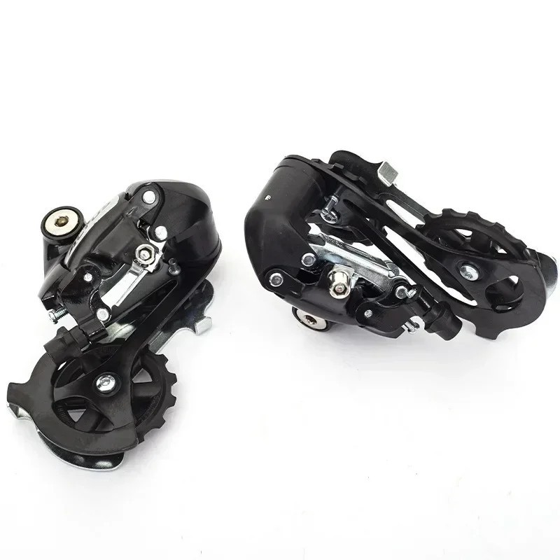 Shimano Altus RD M310 7 Speed 8 Speed Black MTB Rear Derailleur RD-M310