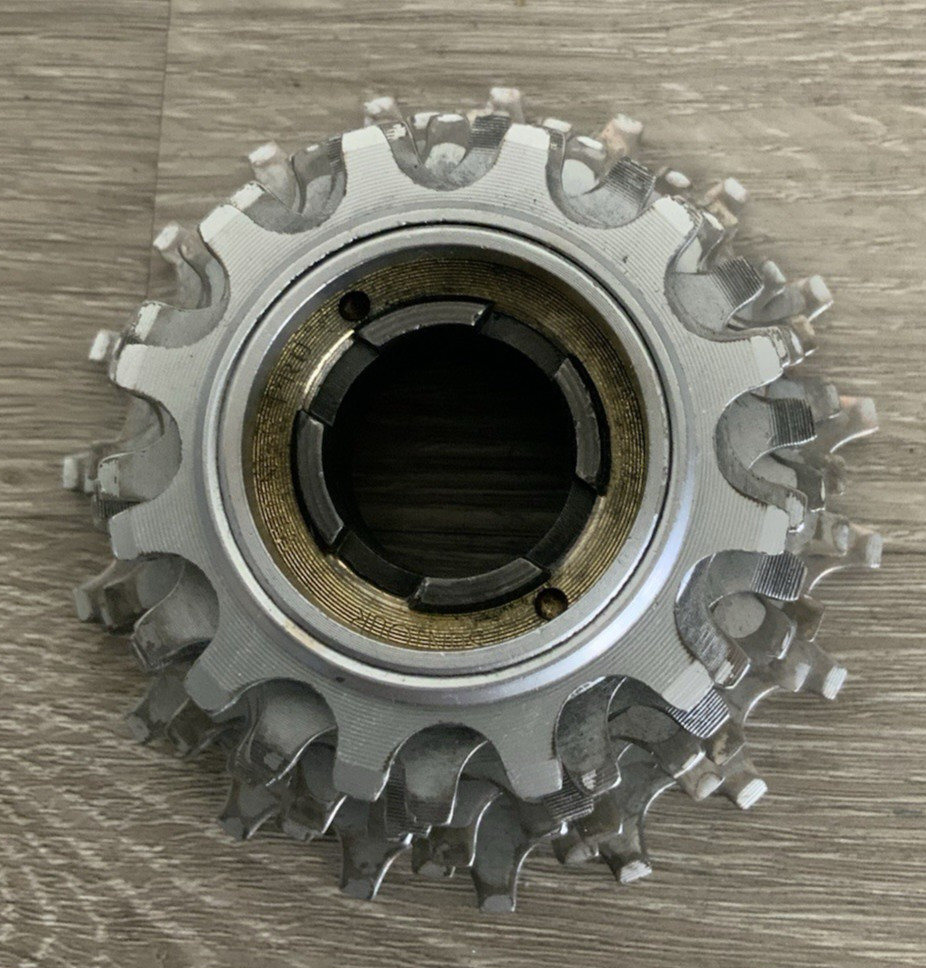 SUNTOUR WINNER PRO FREEWHEEL 7 SPEED 12-19 TOOTH BRITISH THREADING