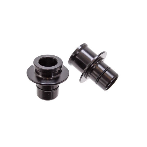 DT Swiss 12 x 100mm Thru Axle End Caps Fits 350 15 x 100mm Front Hubs