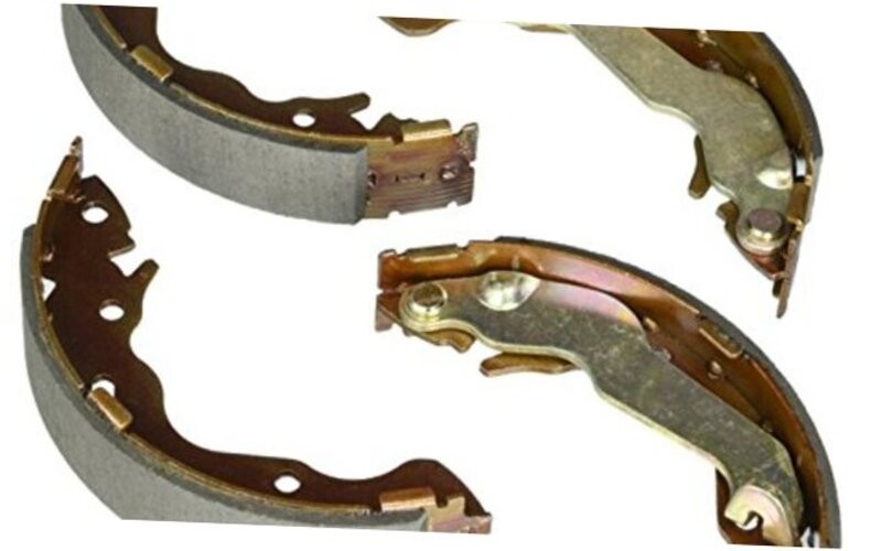 111.07151 Brake Shoe 1 Count (Pack of 1)