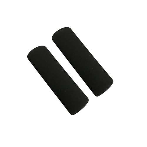 1 Pair of Foam Comfort Handlebar Grip Cover Set Motorcycle Anti 3.17-3.68