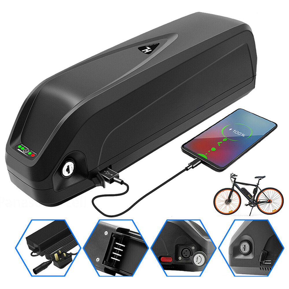 36V 48V 52V 13Ah-30Ah 1500W Hailong Ebike Battery Electric Bike li-ion Battery