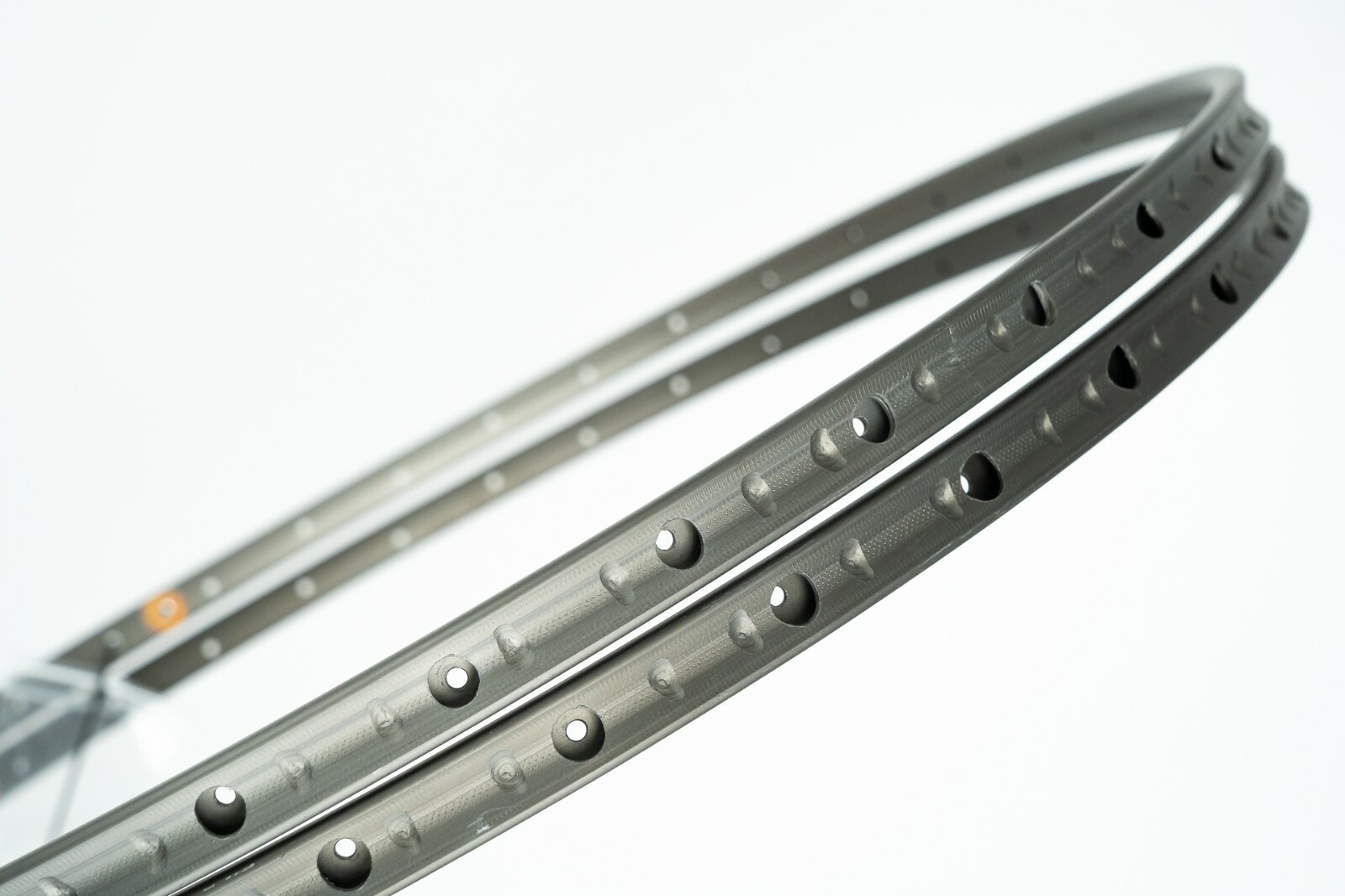 NOS PAIR NISI SUPER CORSA RIMS 28″ 700c 36H HOLES VINTAGE TUBULARS 70s ROAD BIKE