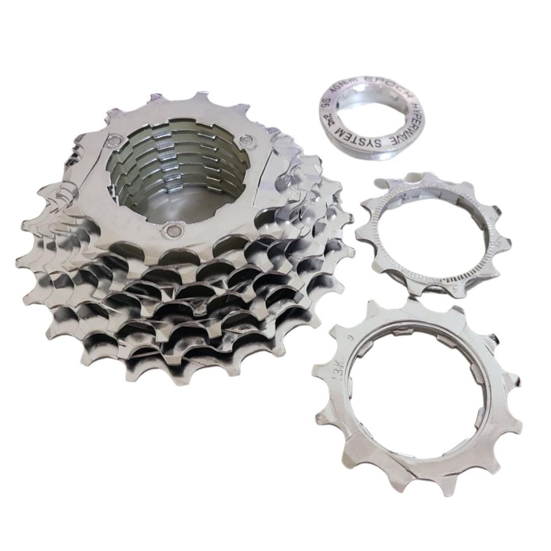 DNP EPOCH 9 Speed Cassette 11-23t Road Bike Fit Shimano Sram system
