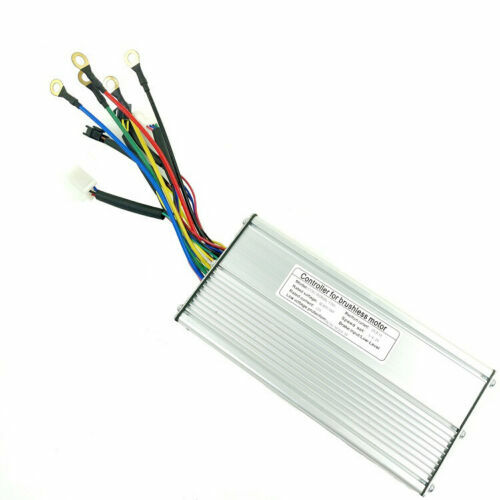 48V 36V 35A Ebike Electric Bicycle Controller For 1500W 1000W Brushless Motor