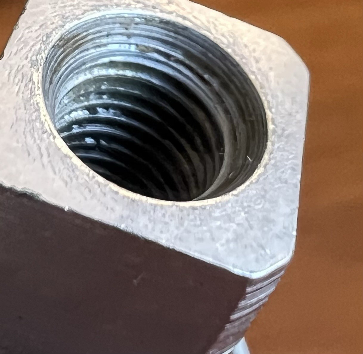 Vintage Phil Wood 113mm Square ISO Tapered Bottom Bracket – Used/Good Condition