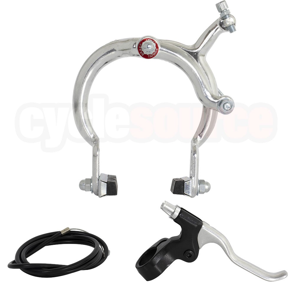 ENIX 1080 REAR Alloy Bike Bicycle Brake Chrome