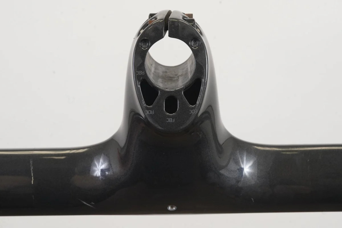 40cm 90mm Trek Madone Carbon Barstem Handlebar 1 1/8″