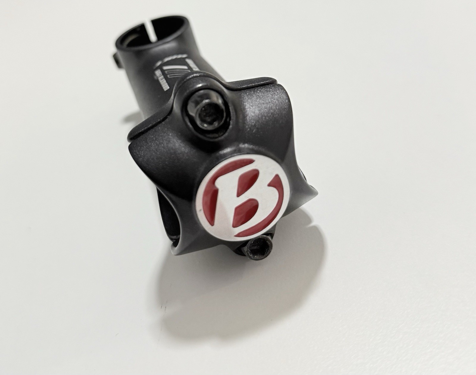 Bontrager Race 95mm Bicycle Stem 1 1/8″ Clamp 31.8 mm