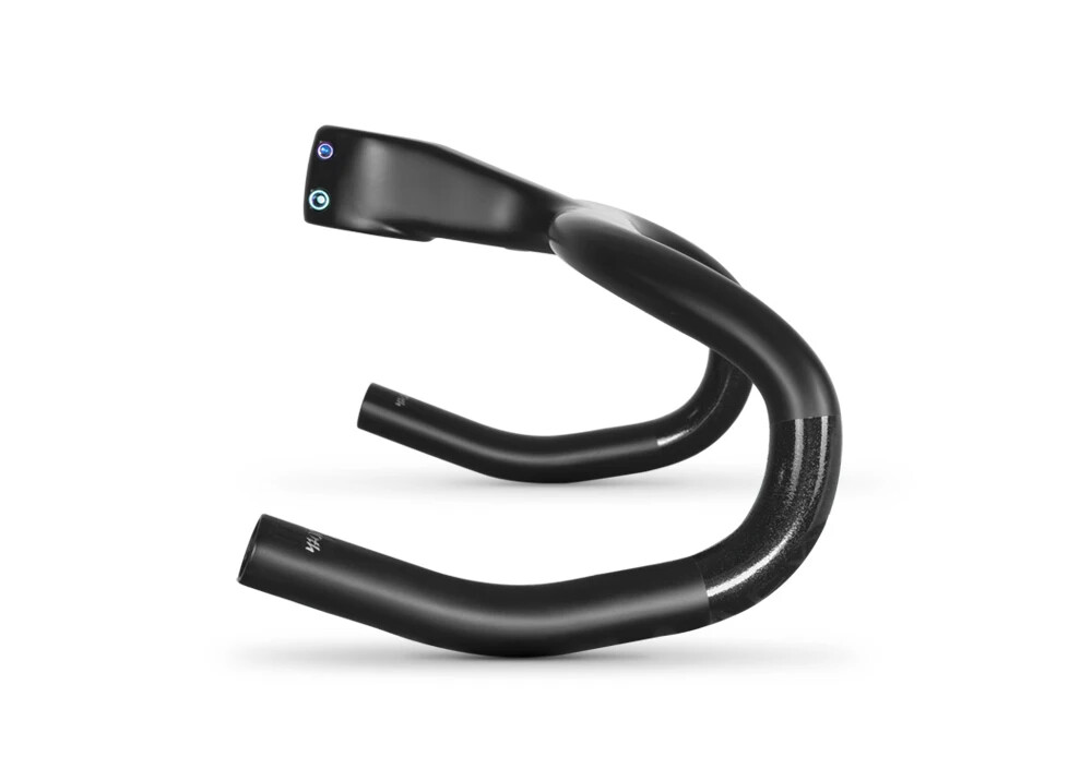 Carbon Fiber Gravel Bike Integrated Handlebar Internal Cable Bicycle Parts