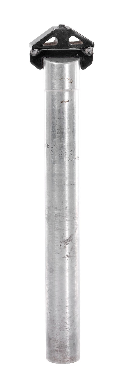 American Classic Alloy Road Bike Seatpost 27.2 x 245mm 25mm SB 2 Bolt Gravel CX