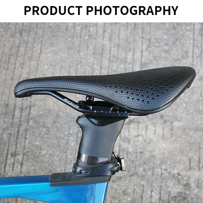 3D Printed Cycling Saddle 143/155mm Ultralight MTB Gravel Road Bike Seat Cushion