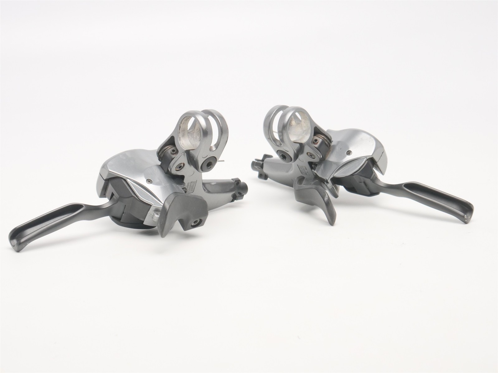 Shimano XTR ST-M961 Brakes/Shifters Pair Dual Control Rim V Brake 3×9 Speed