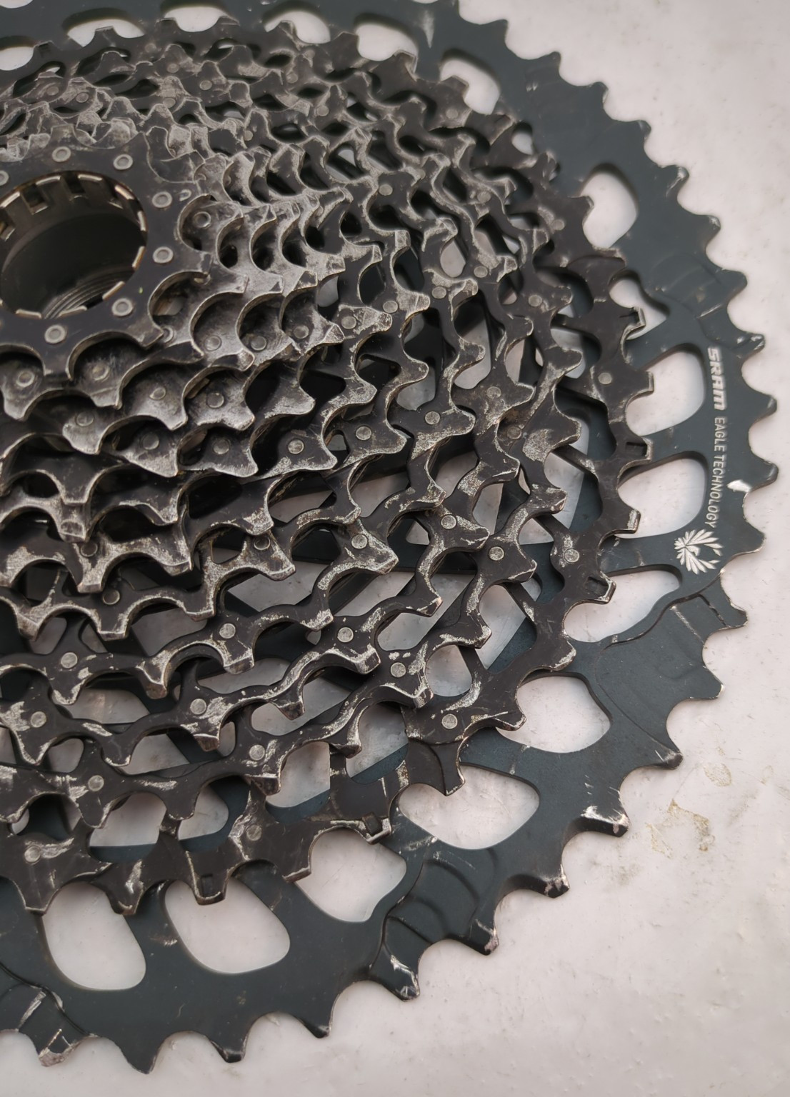 SRAM GX Eagle XG-1275 Cassette 12sp 10-52t Black XD mountain bike gravel 1×12 CX