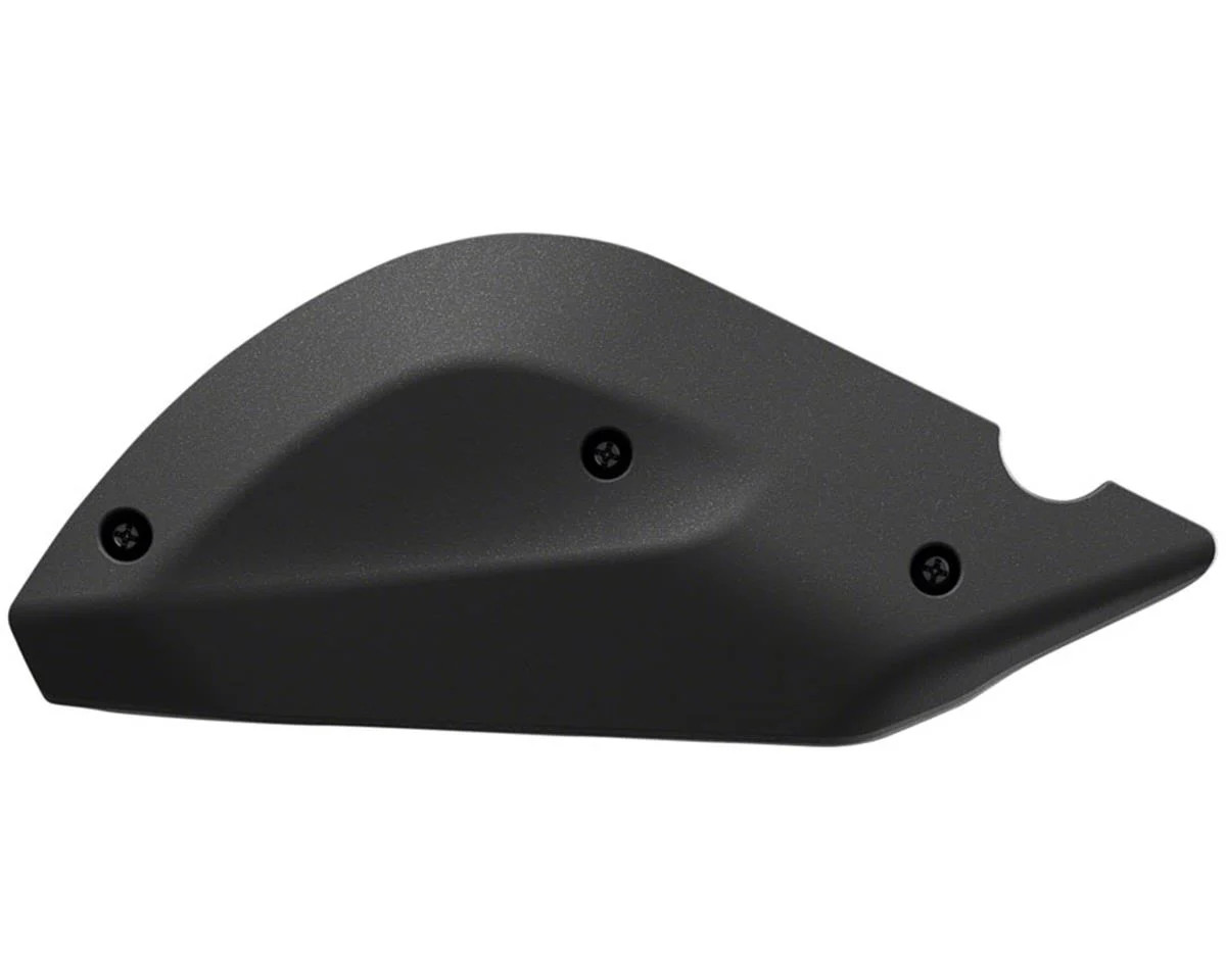 Shimano Steps DC-EP801-A Drive Unit Cover (Black) [EDCEP801A]