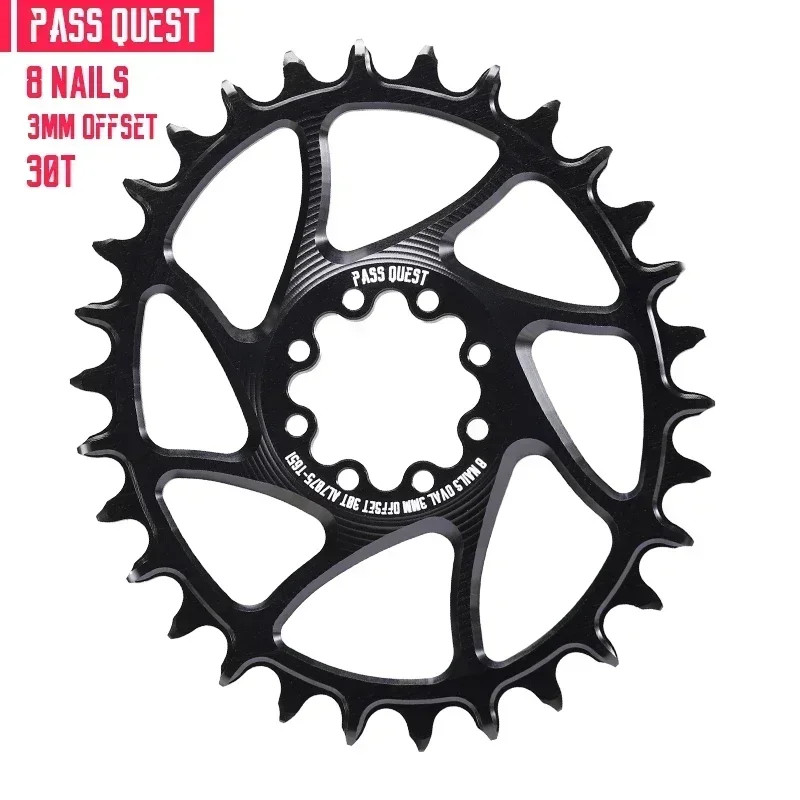 Direct Mount 3mm Offest Chainring for SRAM SX NX X0 XX SL Eagle Bike Chain Ring