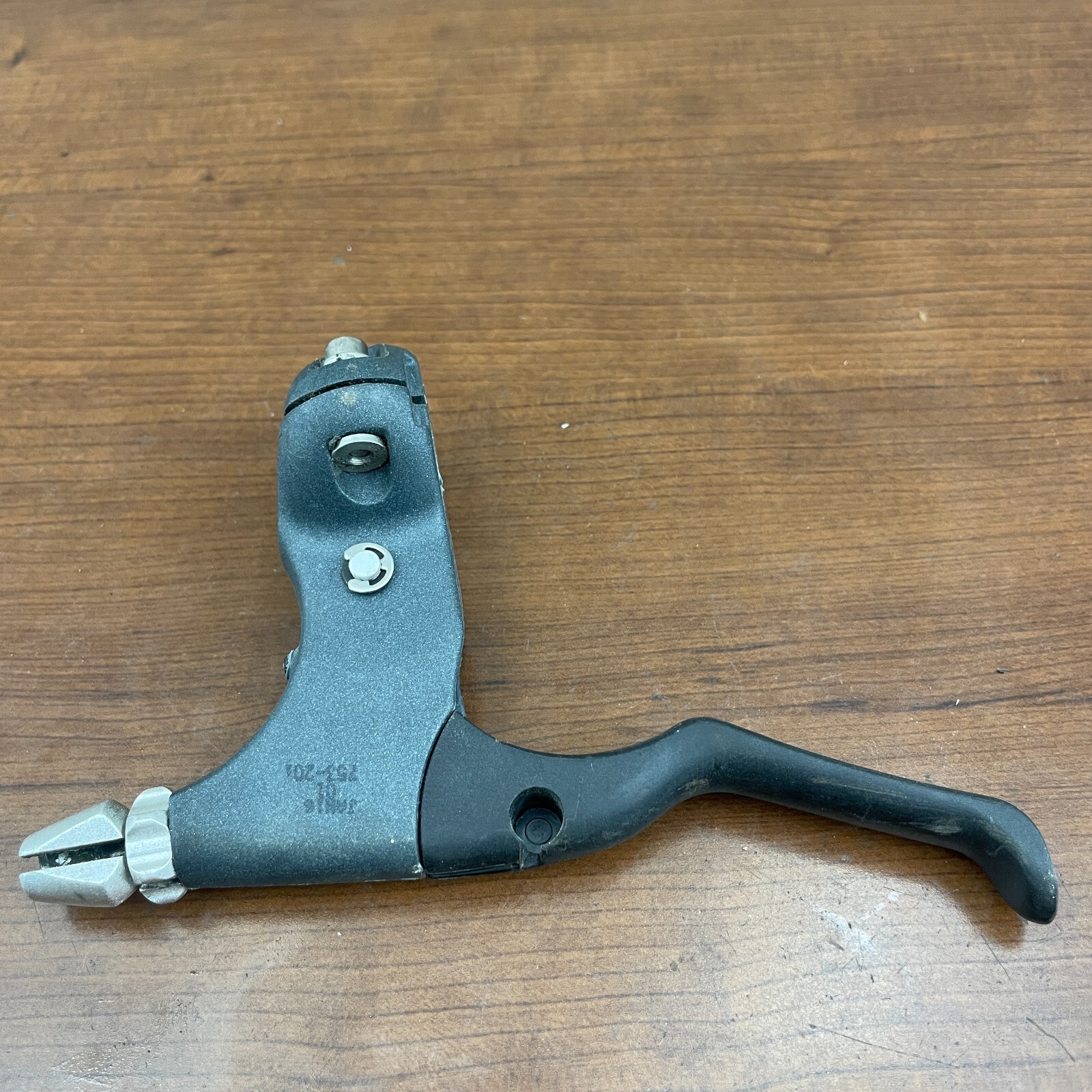 SRAM 7.0 Brake Lever Right Rear Vintage Black Composite Single BMX MTB 2001 Y2k