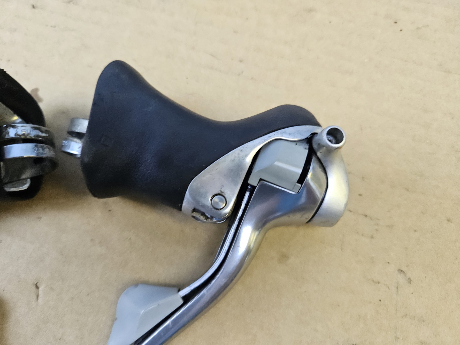Shimano RX100 2×8 STI Shifters Road Bike Brake Levers 8 Speed ST-A551 Japan