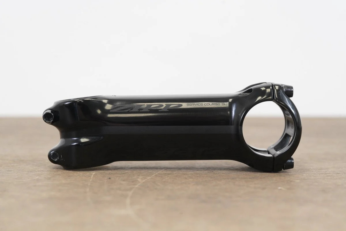 Zipp Service Course SL 110mm ±6 Degree Alloy Stem 150g 1 1/8″ 31.8mm