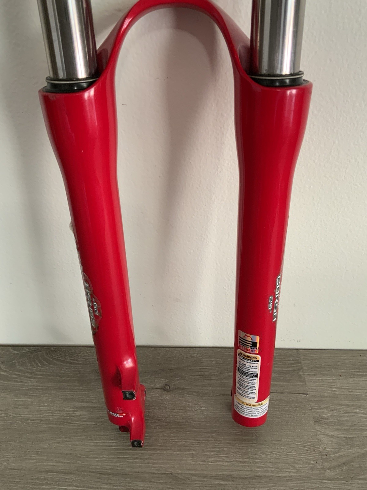 MARZOCCHI SUPERLEGGERA CORSA CARBON FRONT SUSPENSION 29’ER TAPERED 1.6 KGS