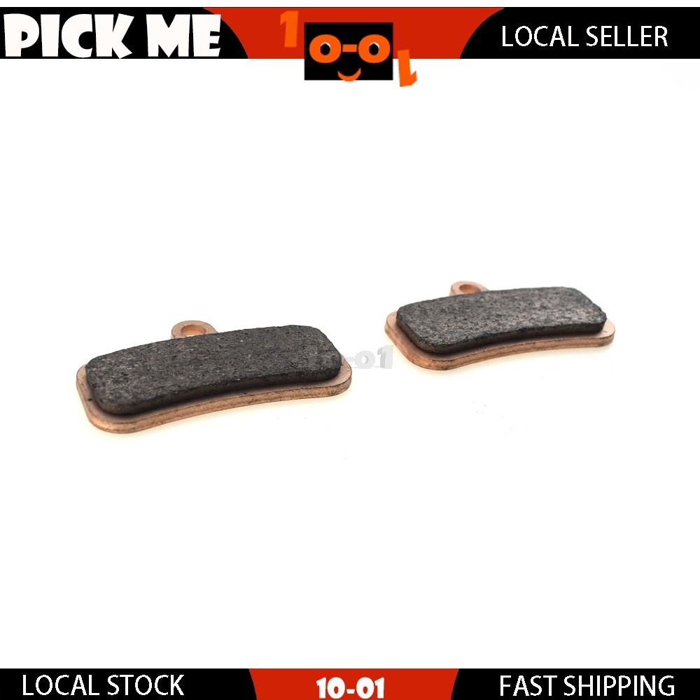 Sintered Bicycle Bike Disc Brake Pads For TRP DHR EVO HD-M845 HD-M846 Q20.11