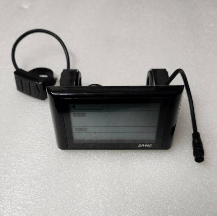 Sohoo. Narrak 48V 500w 20″ fat folding e bike SW900 display 6pin plug. Original