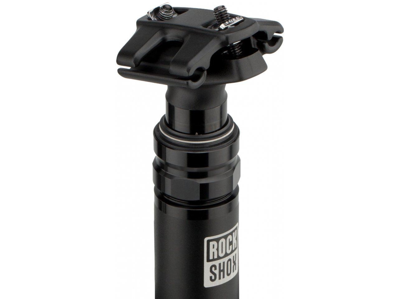 RockShox Reverb Stealth C1 Dropper Seatpost, 30.9mm (Travel: 175mm, Offset: 0mm)