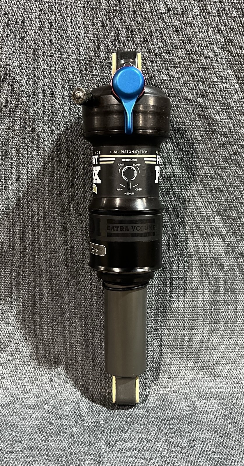 Fox Float DPS Performance EVOL Rear Air Shock 200x51mm 3-Pos Rebound MTB