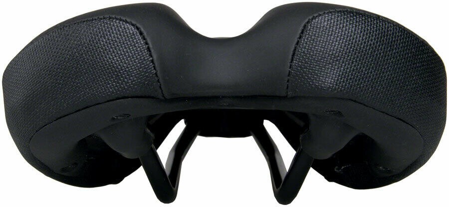 WTB Speed She Saddle Steel Rails Black Womens 150mm Wide