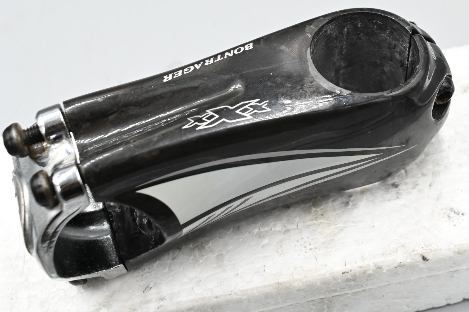 Bontrager RACE LITE XxX Stem 80mm ±7 Degree _ 31.8mm