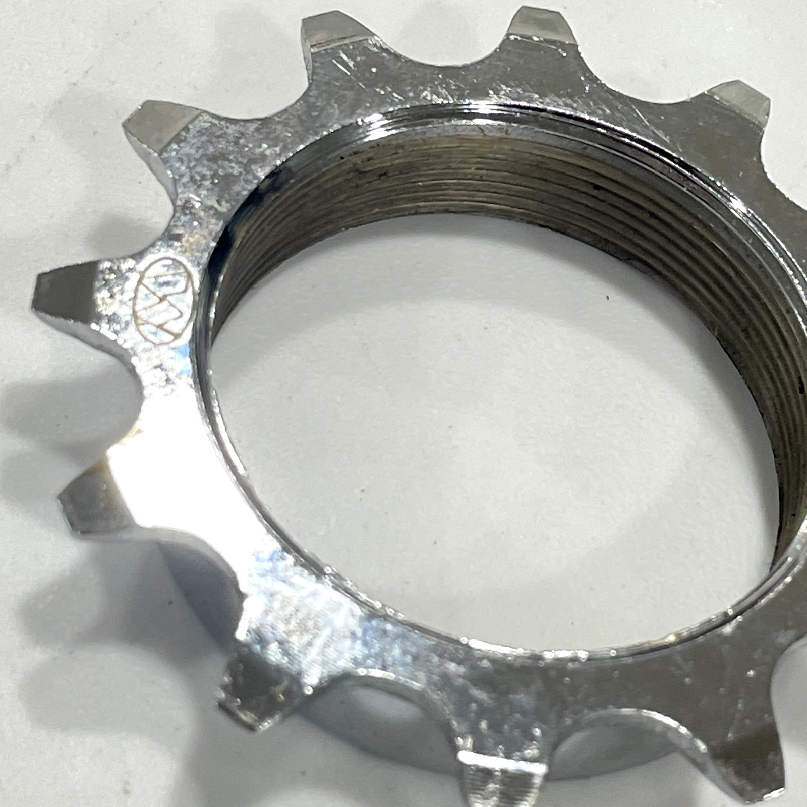 NOS Monty Screw On Sprocket 12t Fixed Gear Trials Bike BMX